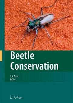 Beetle Conservation - New, T.R. (ed.)