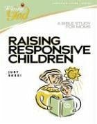 Raising Responsive Children - Rossi, Judy