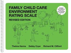 Family Child Care Environment Rating Scale (Fccers-R) - Harms, Thelma; Cryer, Debby; Clifford, Richard M.