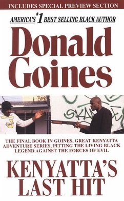 Kenyatta's Last Hit - Goines, Donald