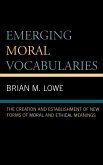 Emerging Moral Vocabularies