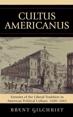Cover Cultus Americanus