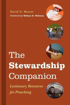 The Stewardship Companion - Mosser, David N.