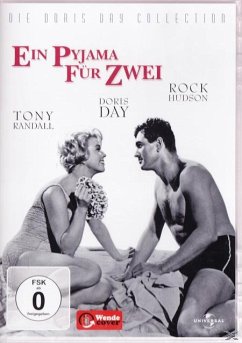 Ein Pyjama für zwei - Doris Day,Rock Hudson,Tony Randall