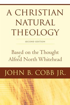 A Christian Natural Theology - Cobb, John