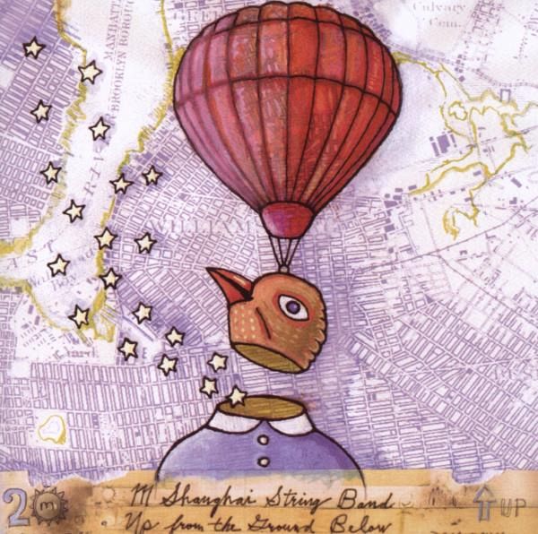 Up From The Around Below