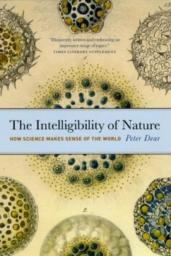Cover The Intelligibility of Nature