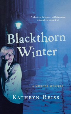 Blackthorn Winter - Reiss, Kathryn