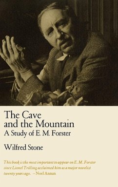 The Cave and the Mountain - Stone, Wilfred