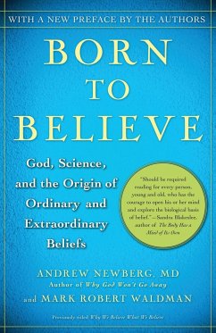 Born to Believe - Newberg, Andrew; Waldman, Mark Robert