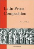 Latin Prose Composition Latin Prose Composition