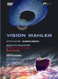 Vision Mahler - Bychkov,Semyon/Wdr So