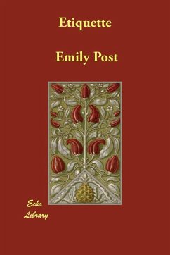 Etiquette - Post, Emily