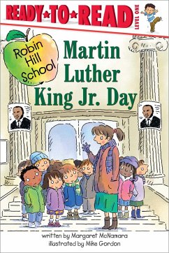 Martin Luther King Jr. Day - Mcnamara, Margaret