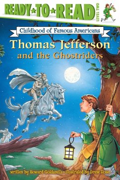 Thomas Jefferson and the Ghostriders - Goldsmith, Howard