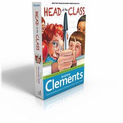 Head of the Class (Boxed Set): Frindle; The Landry News; The Janitor's Boy - Clements, Andrew