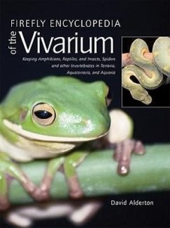 Cover Firefly Encyclopedia of the Vivarium