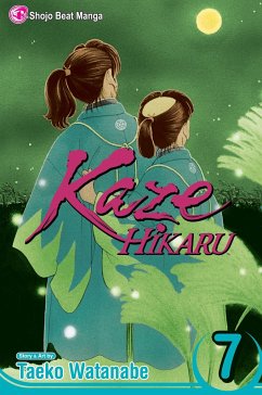 Kaze Hikaru, Vol. 7 - Watanabe, Taeko