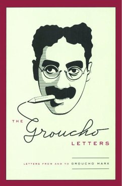The Groucho Letters - Marx, Groucho