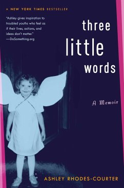 Three Little Words - Rhodes-Courter, Ashley