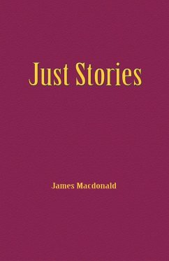 Just Stories - Macdonald, James
