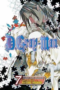 D.Gray-man, Vol. 7 - Hoshino, Katsura