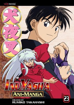 Inuyasha Ani-Manga, Vol. 23 - Takahashi, Rumiko