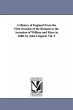 A History of England From the First... - Bild 1
