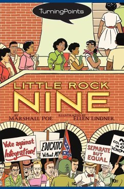 Little Rock Nine - Poe, Marshall