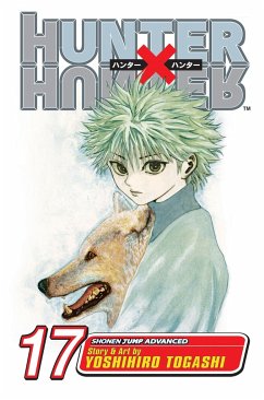 Hunter x Hunter, Vol. 17 - Togashi, Yoshihiro