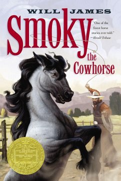 Smoky the Cowhorse - James, Will