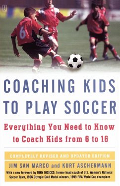 Coaching Kids to Play Soccer - San Marco, Jim; Aschermann, Kurt
