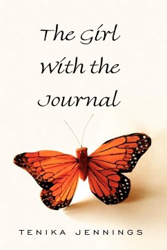 The Girl With the Journal - Jennings, Tenika