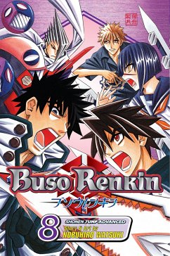 Buso Renkin, Vol. 8 - Watsuki, Nobuhiro