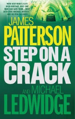 Step on a Crack - Patterson, James; Ledwidge, Michael