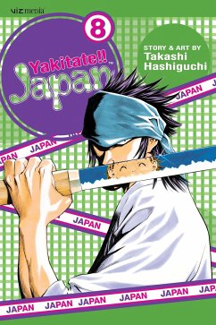 Yakitate!! Japan, Vol. 8 - Hashiguchi, Takashi