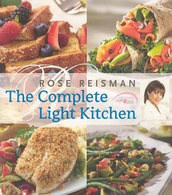 The Complete Light Kitchen - Reisman, Rose