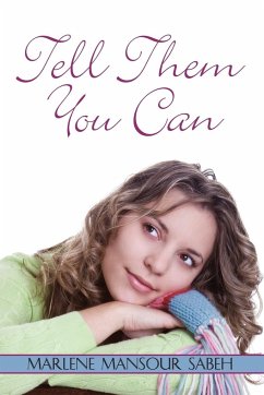 Tell Them You Can - Sabeh, Marlene Mansour