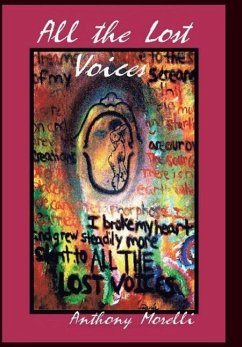 All the Lost Voices - Morelli, Anthony