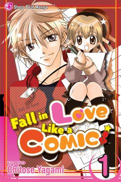 Fall in Love Like a Comic Vol. 1 - Yagami, Chitose; Thistlethwaite, Nancy