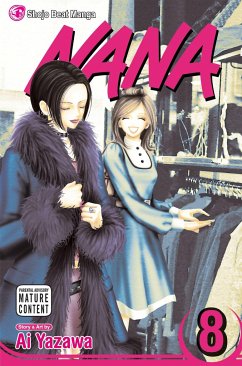 Cover Nana, Vol. 8