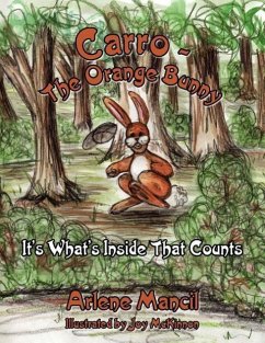 Carro-The Orange Bunny
