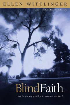 Blind Faith - Wittlinger, Ellen