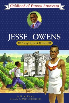 Jesse Owens: Young Record Breaker - Eboch, M. M.