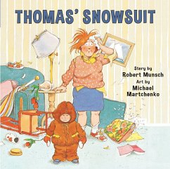 Thomas' Snowsuit - Munsch, Robert