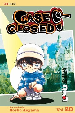 Cover Case Closed, Vol. 20