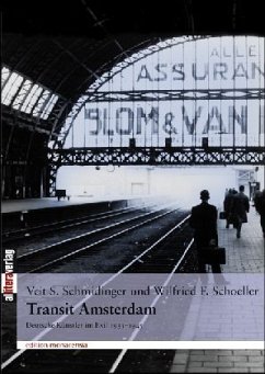 Transit Amsterdam - Schmidinger, Veit J.; Schoeller, Wilfried F.