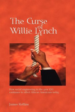 The Curse of Willie Lynch - Rollins, James