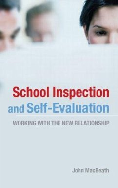 School Inspection & Self-Evaluation - Macbeath, John