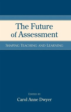 Cover The Future of Assessment